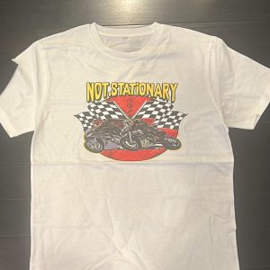 Race Edition (White & Black)