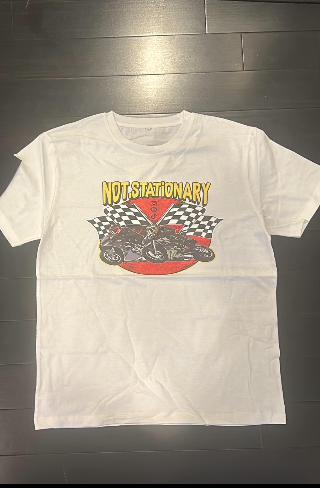 Race Edition (White & Black)