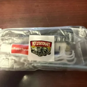 Compact Travel Essentials Kit